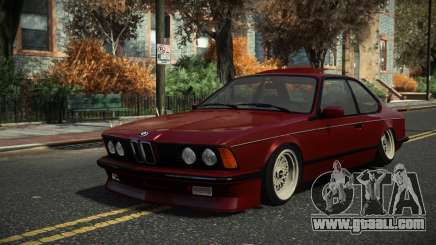 BMW M6 E24 Rehucas for GTA 4