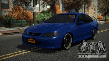Ford Falcon Jeshiz for GTA 4