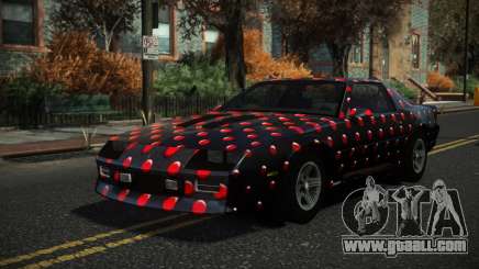 Chevrolet Camaro Vugerty S3 for GTA 4