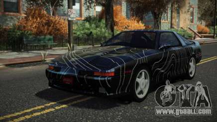 Toyota Supra Bastro S11 for GTA 4