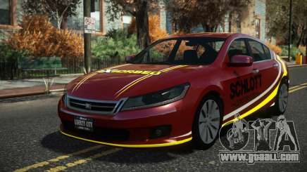 Dinka Chavos V6 S4 for GTA 4