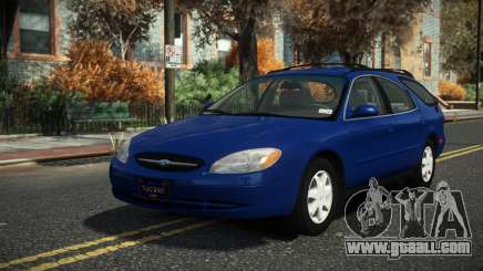 Ford Taurus Neski for GTA 4