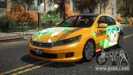 Dinka Chavos V6 S10 for GTA 4