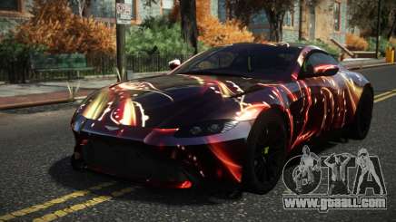 Aston Martin Vantage Gujary S8 for GTA 4