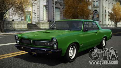 Pontiac GTO Kuvars for GTA 4