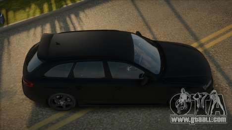 Audi S4 V1.1 for GTA San Andreas