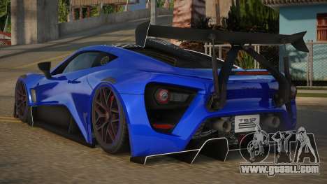 Zenvo TSR-S V2.0 for GTA San Andreas