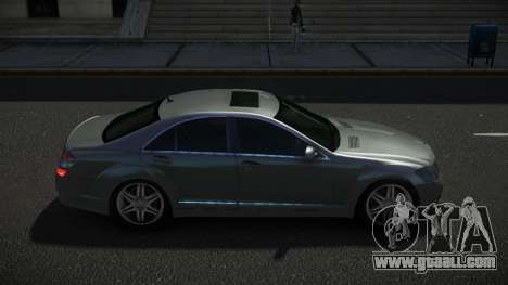 Brabus SV12 Z5HR for GTA 4