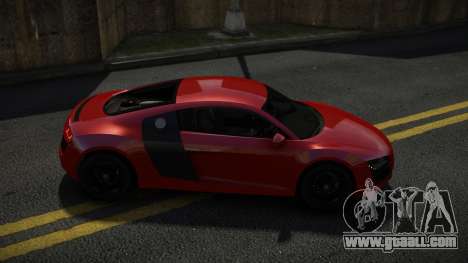 Audi R8 Granoy for GTA 4