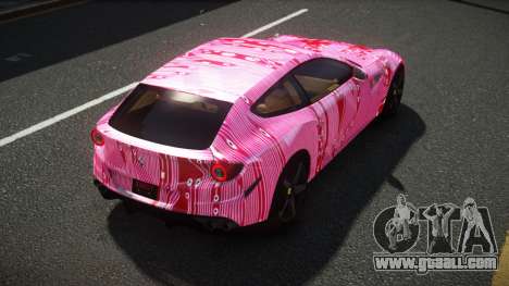 Ferrari FF Redusa S9 for GTA 4