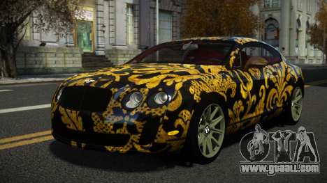Bentley Continental Yerikol S1 for GTA 4