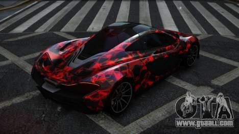 McLaren P1 Jonbu S4 for GTA 4