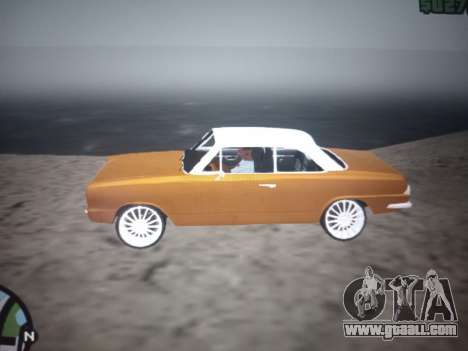 Renault Torino Hardtop for GTA San Andreas