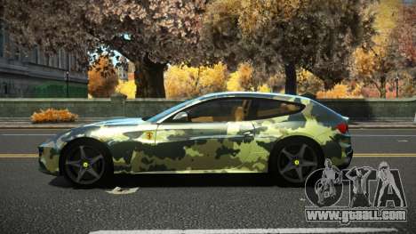 Ferrari FF Redusa S5 for GTA 4