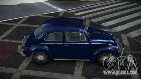 Volkswagen Fusca Nobabe for GTA 4