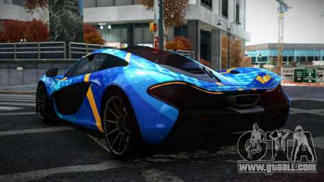 McLaren P1 Jonbu S5 for GTA 4