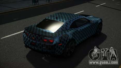 Chevrolet Camaro ZL1 Urdax S10 for GTA 4