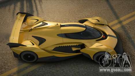 McLaren Solus GT for GTA San Andreas