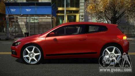Volkswagen Scirocco Pahon for GTA 4
