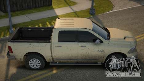 Dodge Ram Chilenizada for GTA San Andreas