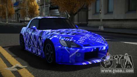 Honda S2000 Golza S6 for GTA 4