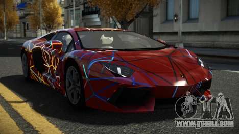 Lamborghini Aventador DRC S6 for GTA 4