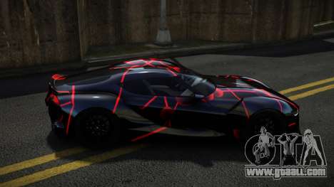 Toyota Supra JPZ S2 for GTA 4