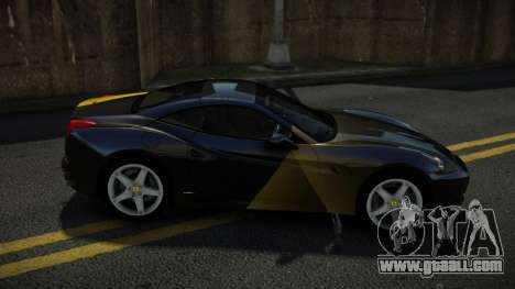 Ferrari California K2R S12 for GTA 4
