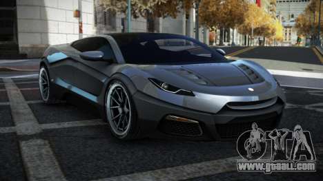 Savage Rivale Roadyacht GTS Duntra for GTA 4