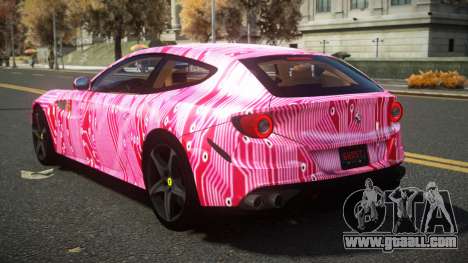 Ferrari FF Redusa S9 for GTA 4