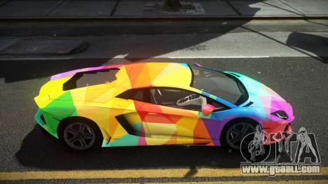 Lamborghini Aventador DRC S7 for GTA 4