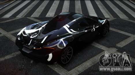 McLaren P1 Jonbu S12 for GTA 4