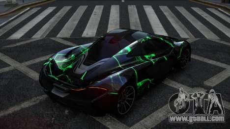 McLaren P1 Jonbu S9 for GTA 4