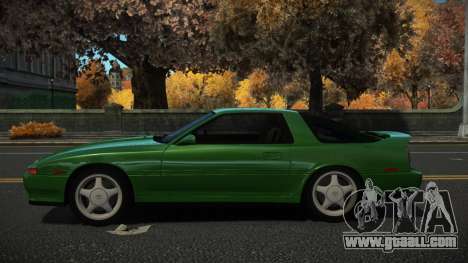 Toyota Supra Beniosa for GTA 4