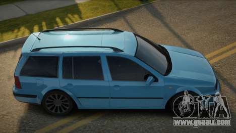 Volkswagen Golf 4 Variant 1.3 for GTA San Andreas