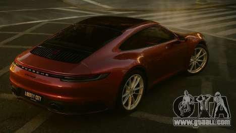 2020 Porsche 911 Carrera S for GTA 4