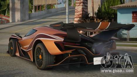 Apollo Intensa Emozione Orange Dragon for GTA San Andreas