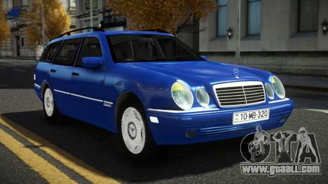 Mercedes-Benz W210 Undaly for GTA 4