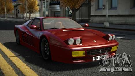 Ferrari 512 TR Cureki for GTA 4