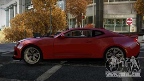 Chevrolet Camaro ZL1 Aroca for GTA 4