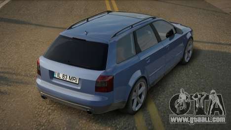 Audi A4 B6 Avant 1.2 for GTA San Andreas
