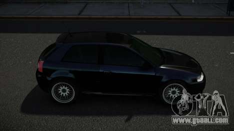 Audi A3 Cunar for GTA 4
