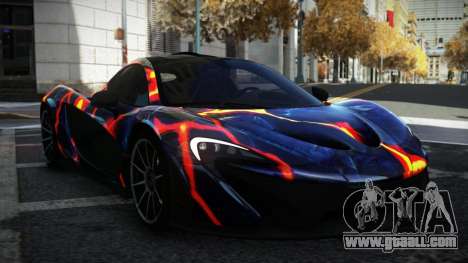 McLaren P1 Jonbu S8 for GTA 4