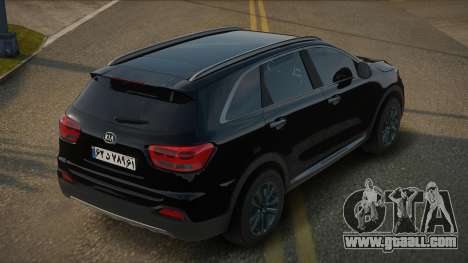 Kia Sorento V1.1 for GTA San Andreas
