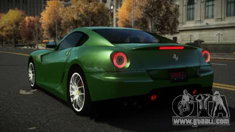 Ferrari 599 Troby for GTA 4