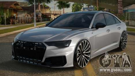 Audi A6 E-Style for GTA San Andreas