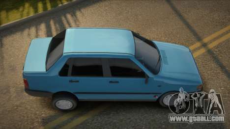 Fiat Duna SCR V1.0 for GTA San Andreas