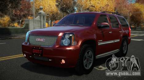 GMC Yukon Changun for GTA 4