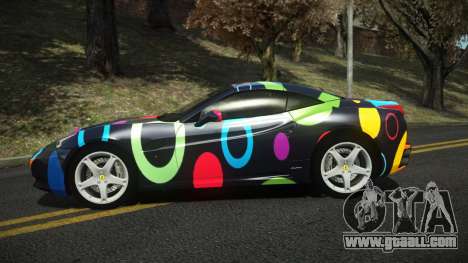 Ferrari California K2R S8 for GTA 4