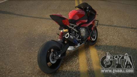 BMW S1000RR Long Arm for GTA San Andreas
